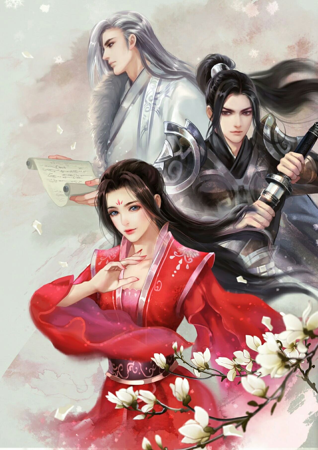 神医凰后傲娇暴君强势宠神医凰后强势宠-第2张图片