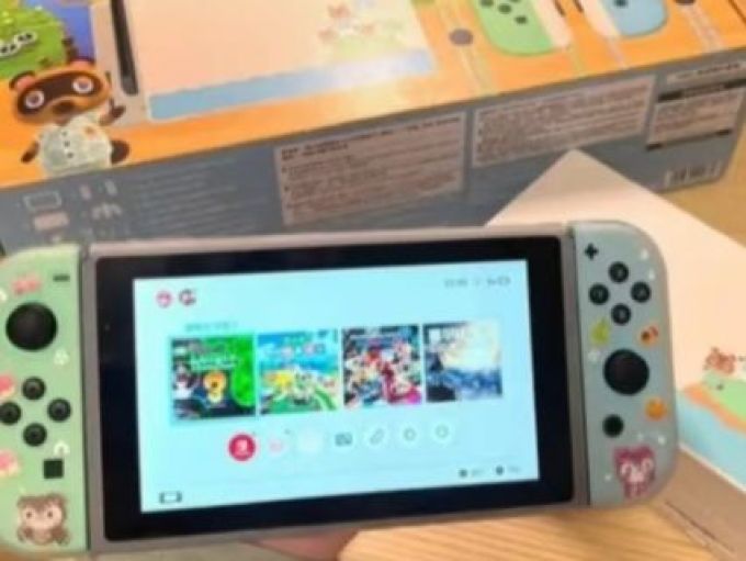 动物森友会 Switch 版，探索与乐趣的全新体验