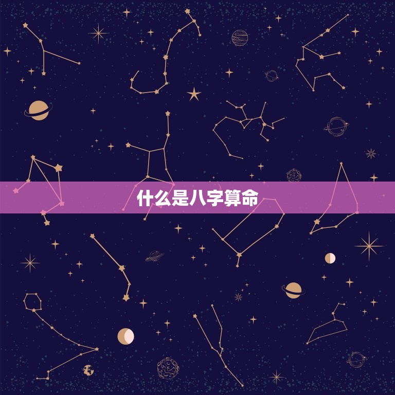 四柱算命软件，揭示命运之谜
