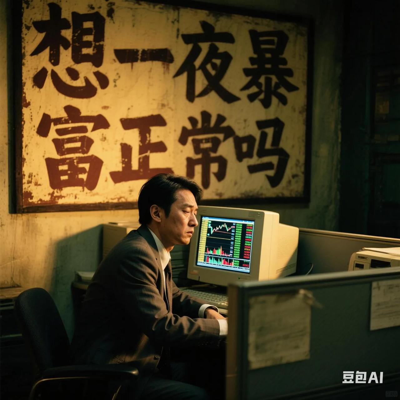 一夜暴富的办法一夜暴富，财富奇迹的启示