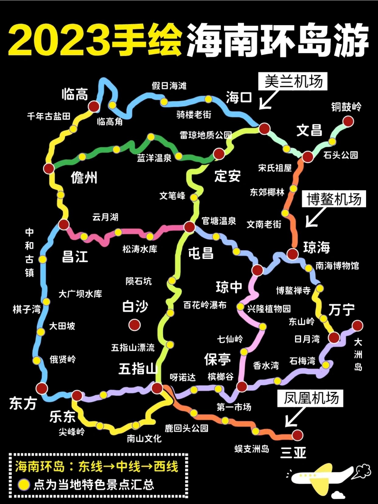 上海到海南旅游攻略-第2张图片
