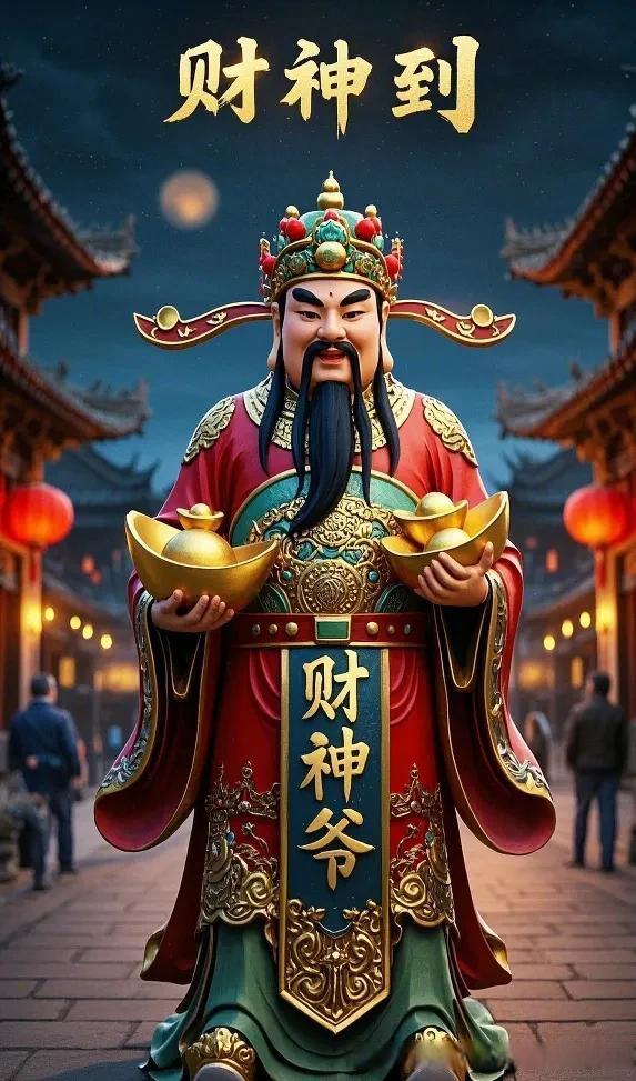 财神爷论坛财神爷论坛，探索财富与智慧的交流平台-第3张图片