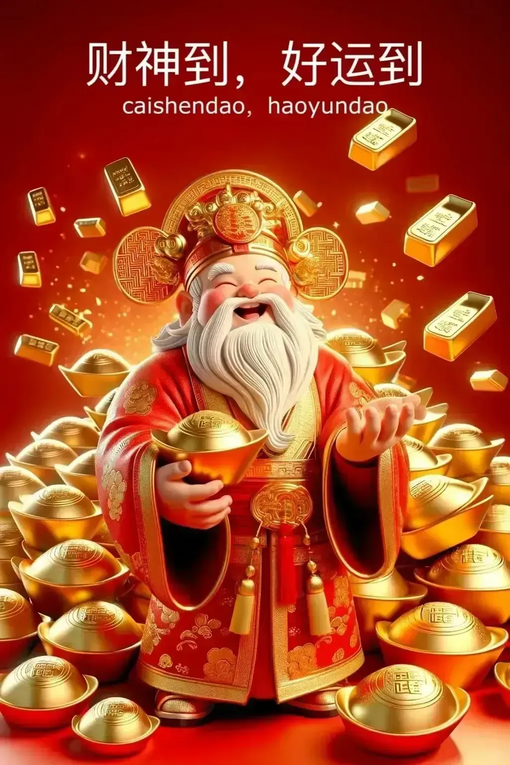 2021年财神爷生日是哪一天2021财神爷生日揭晓