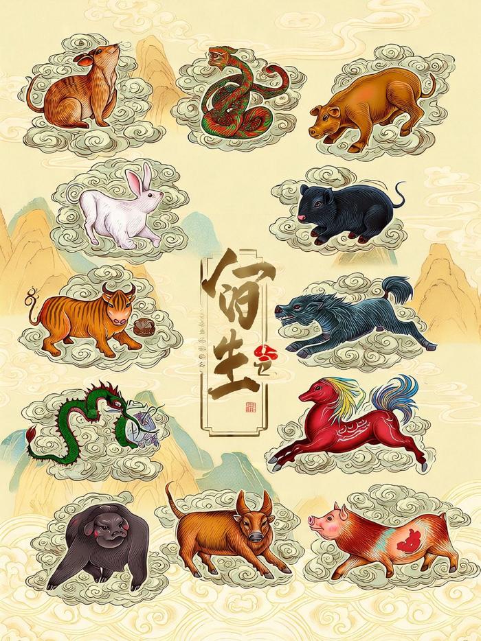 群龙无首是什么生肖?群龙无首是什么生肖？