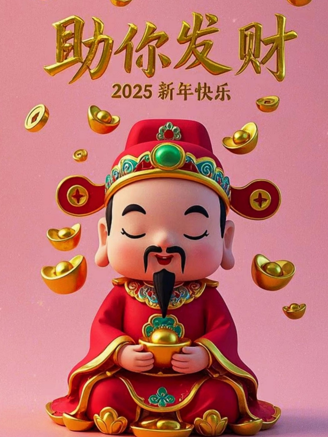 财神爷生日是哪一天2023财神爷生日是哪一天2023-第2张图片