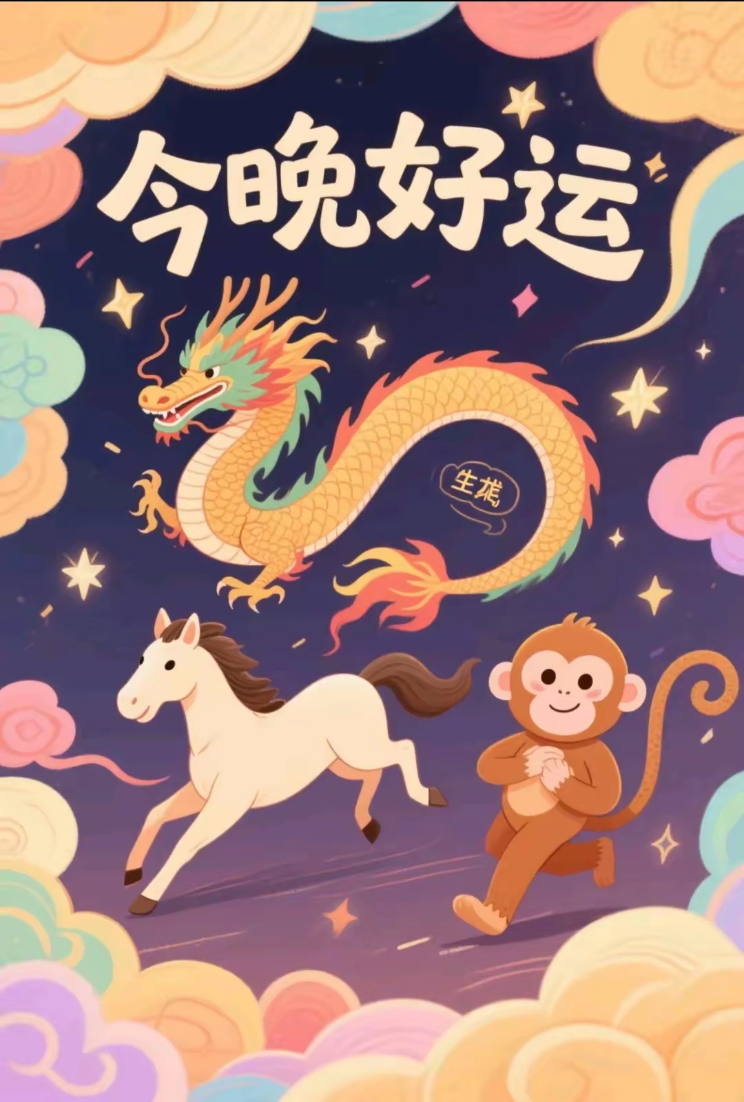 今晚必出最准生肖-第2张图片