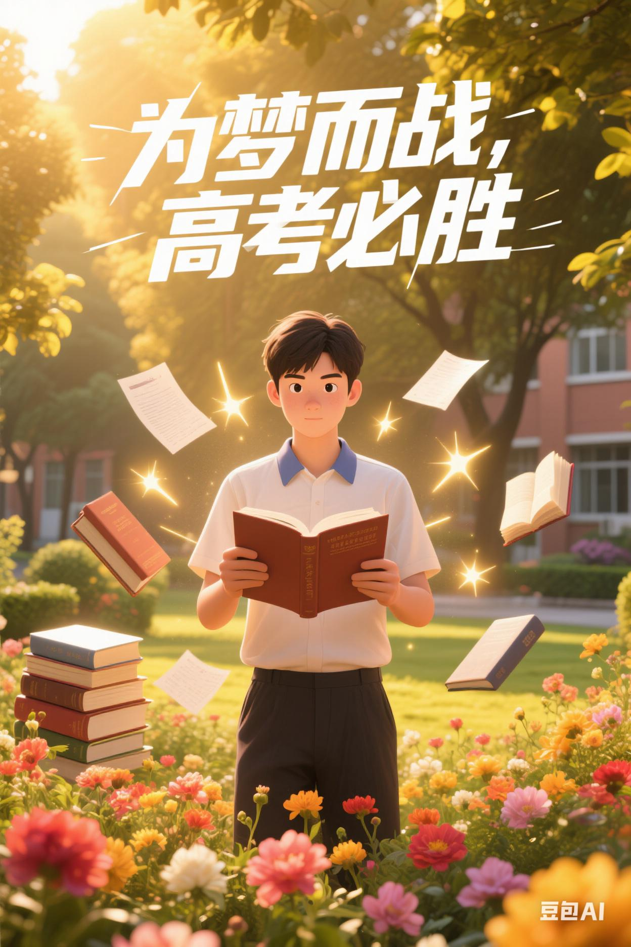 高考升学通，助力学子迈向未来-第1张图片