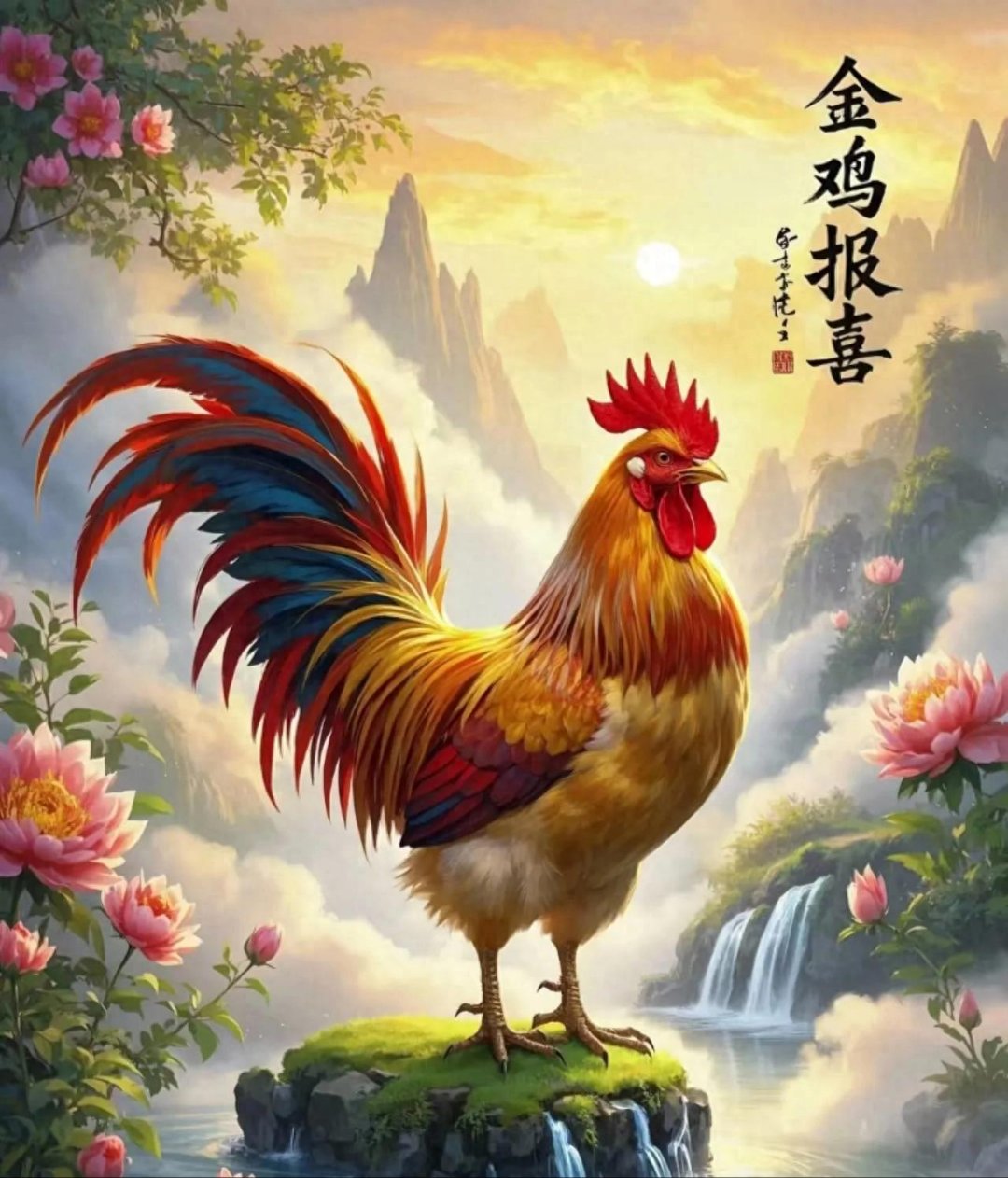 大公鸡七星彩解梦全册大公鸡七星彩，彩梦中的幸运之星