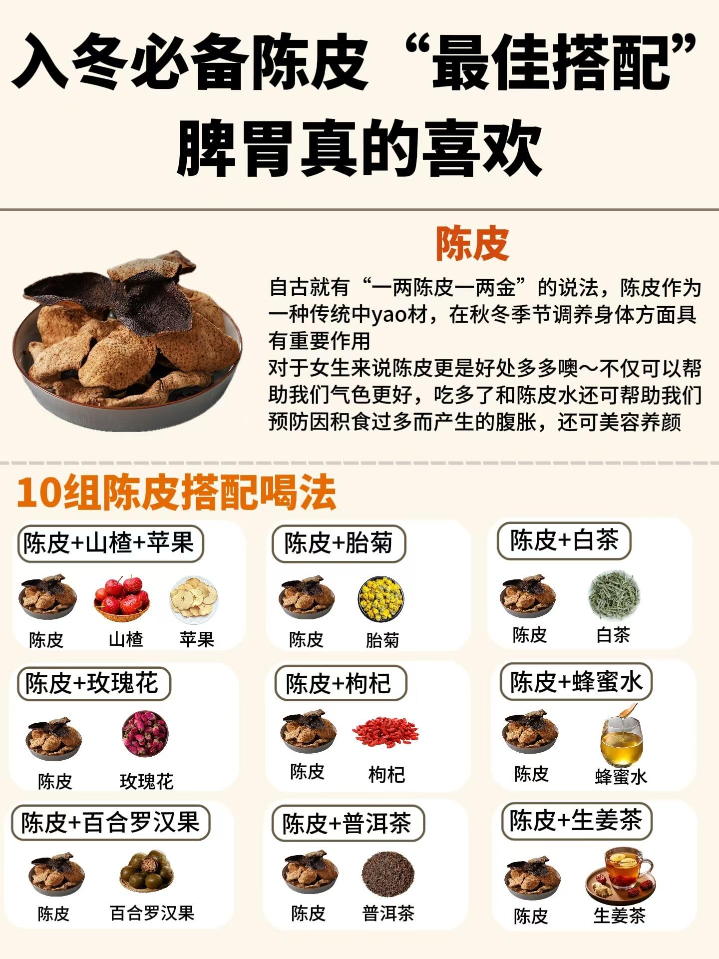 陈皮十大品牌排行榜陈皮十大品牌排行榜