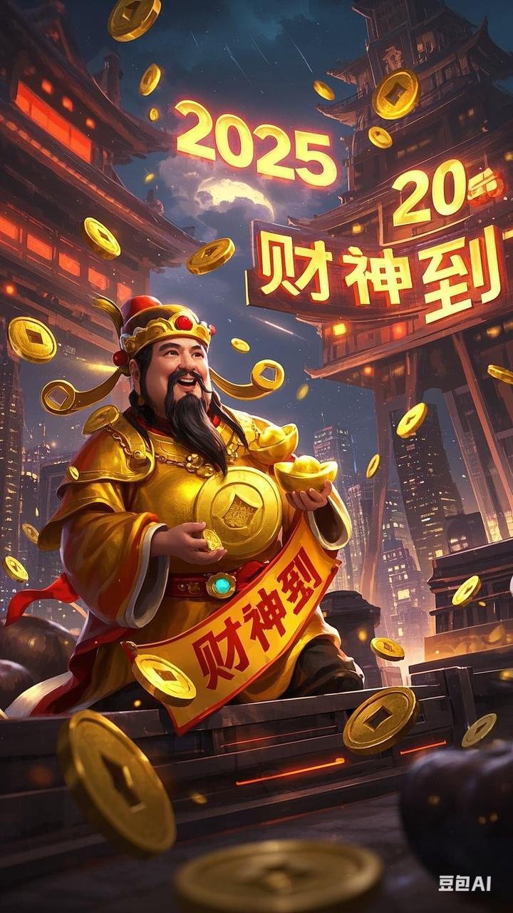 财神爷论坛财神爷论坛，探索财富与智慧的交汇之地-第3张图片