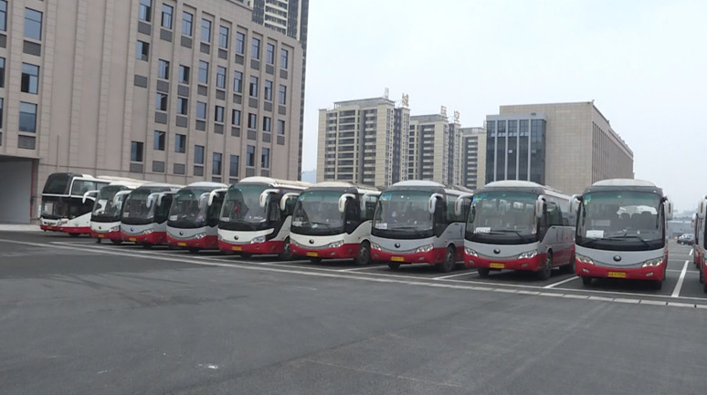 上饶长途汽车站上饶长途汽车站，便捷交通的枢纽-第2张图片