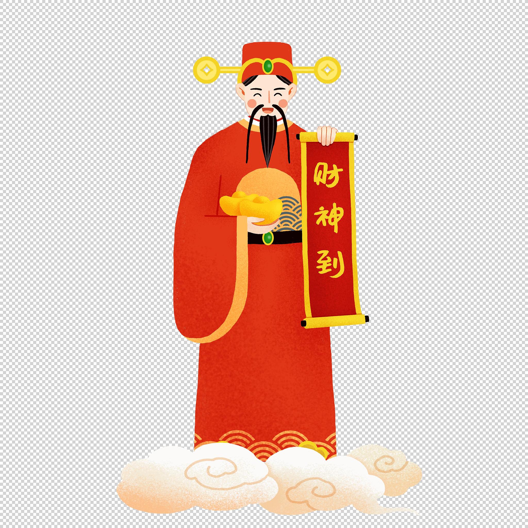 2021财神爷生日揭晓