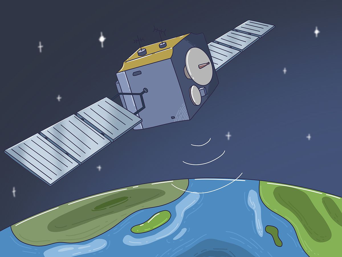 北斗卫星导航地图北斗卫星导航地图，探索无限可能-第2张图片