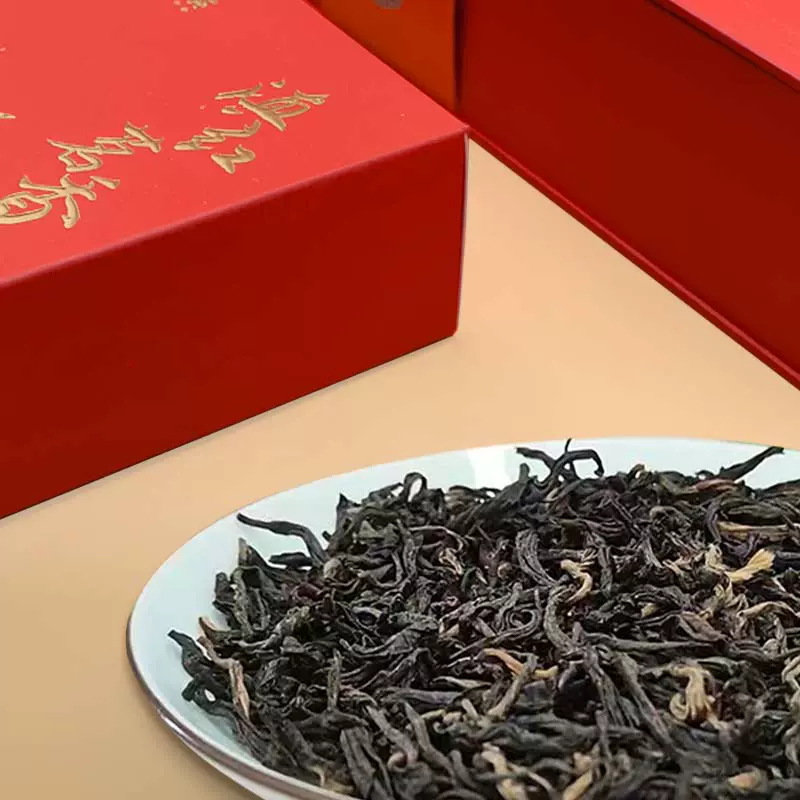 中茶茗香中茶茗品，品味茶韵，领略品质