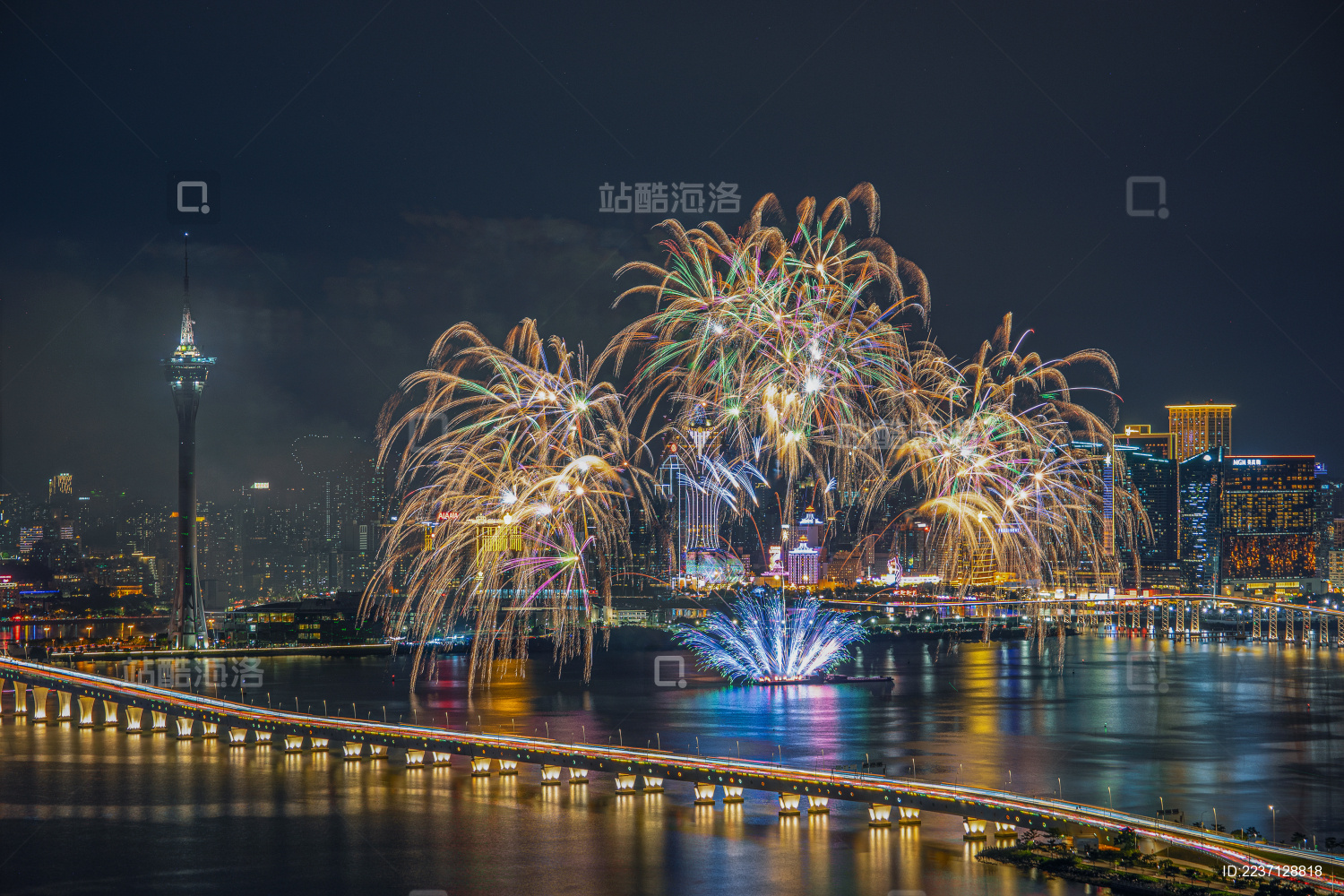 2023年今晚澳门特马之夜，璀璨烟花与文化盛宴-第2张图片