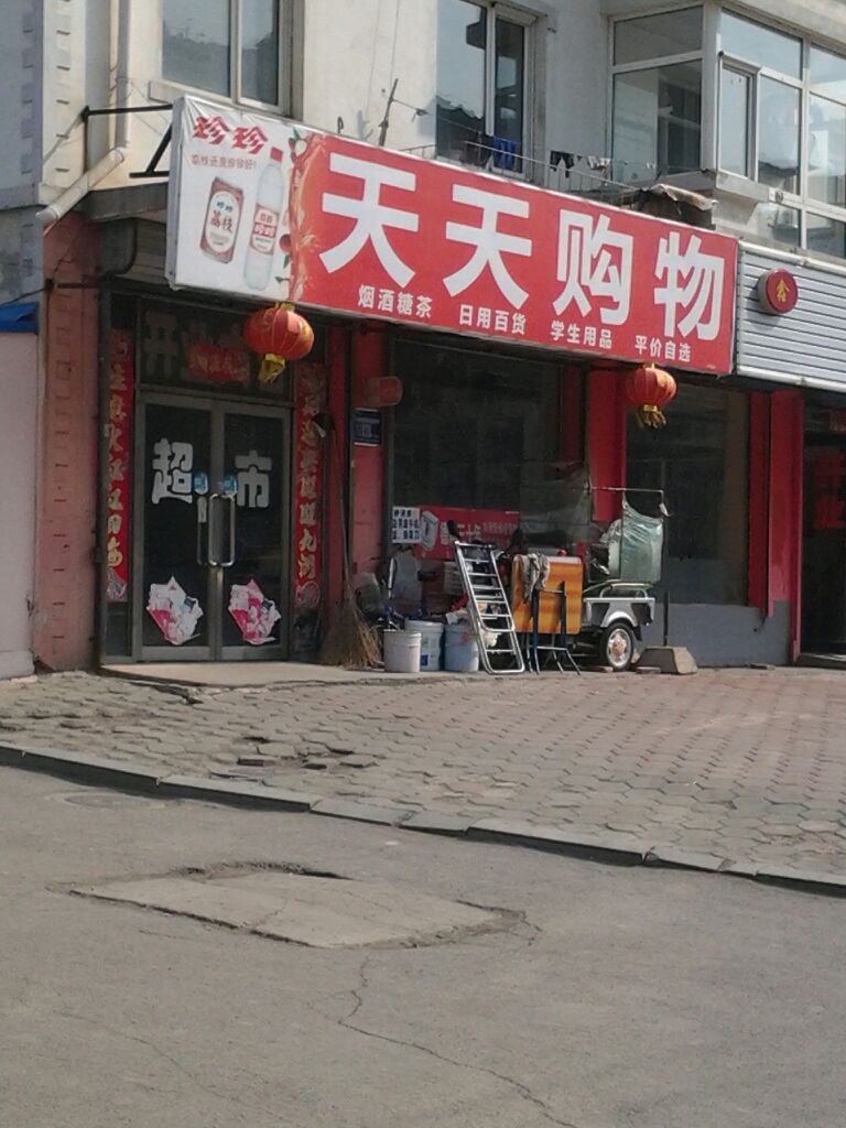 天天购物网站建设天天购物网站，便捷购物新体验-第2张图片