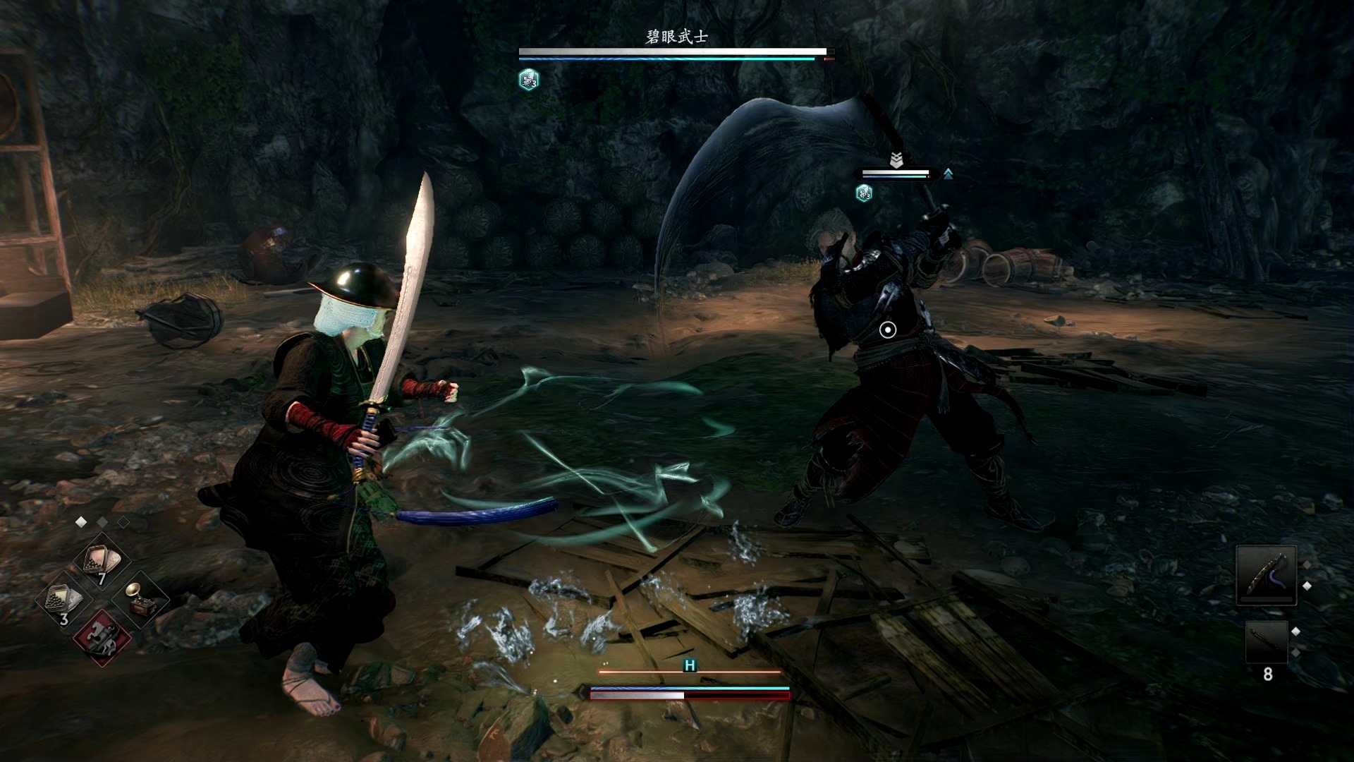 碧眼武士第二季什么时候上映碧眼武士