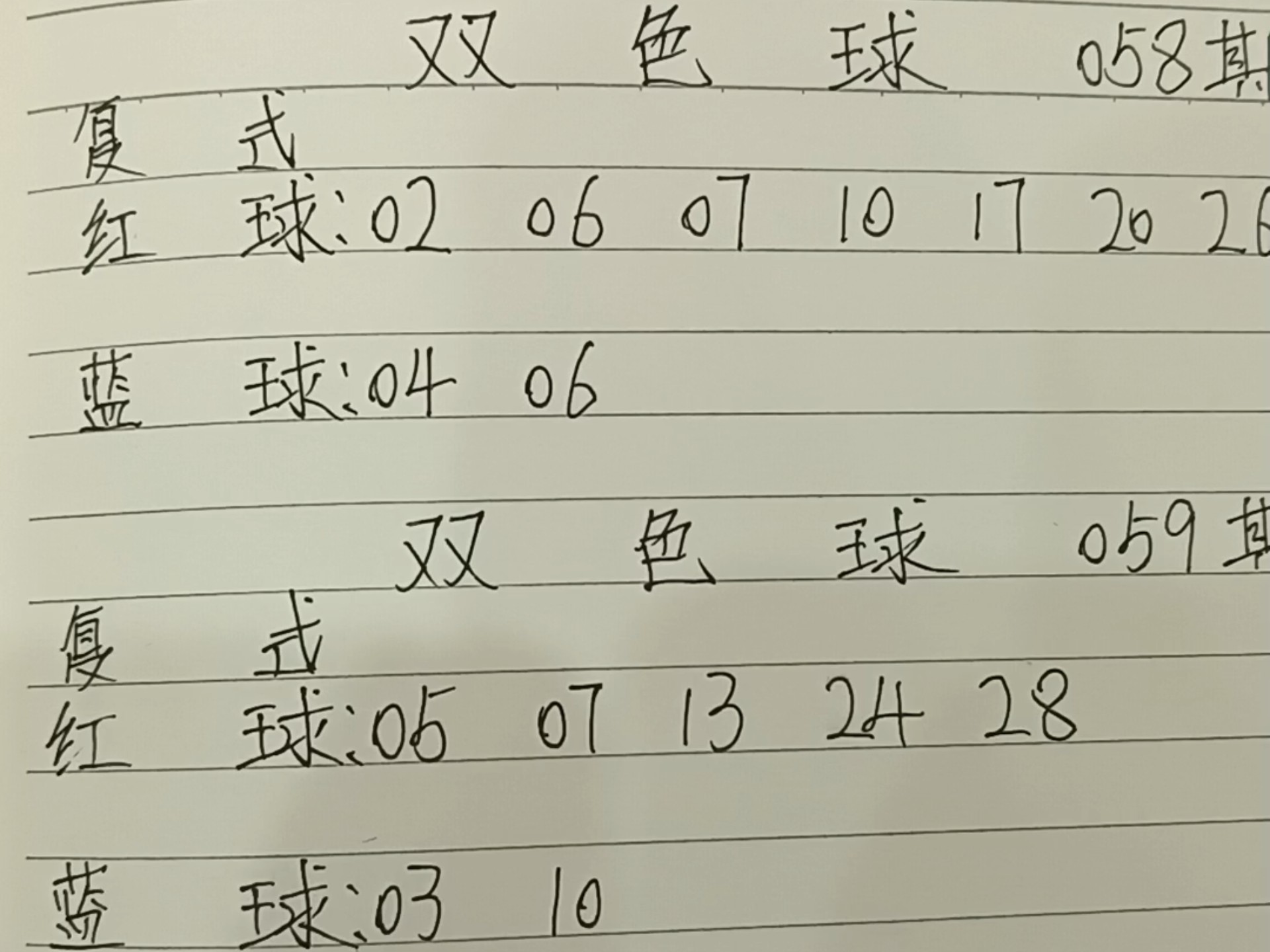 高手双色球预测高手双色球预测-第2张图片