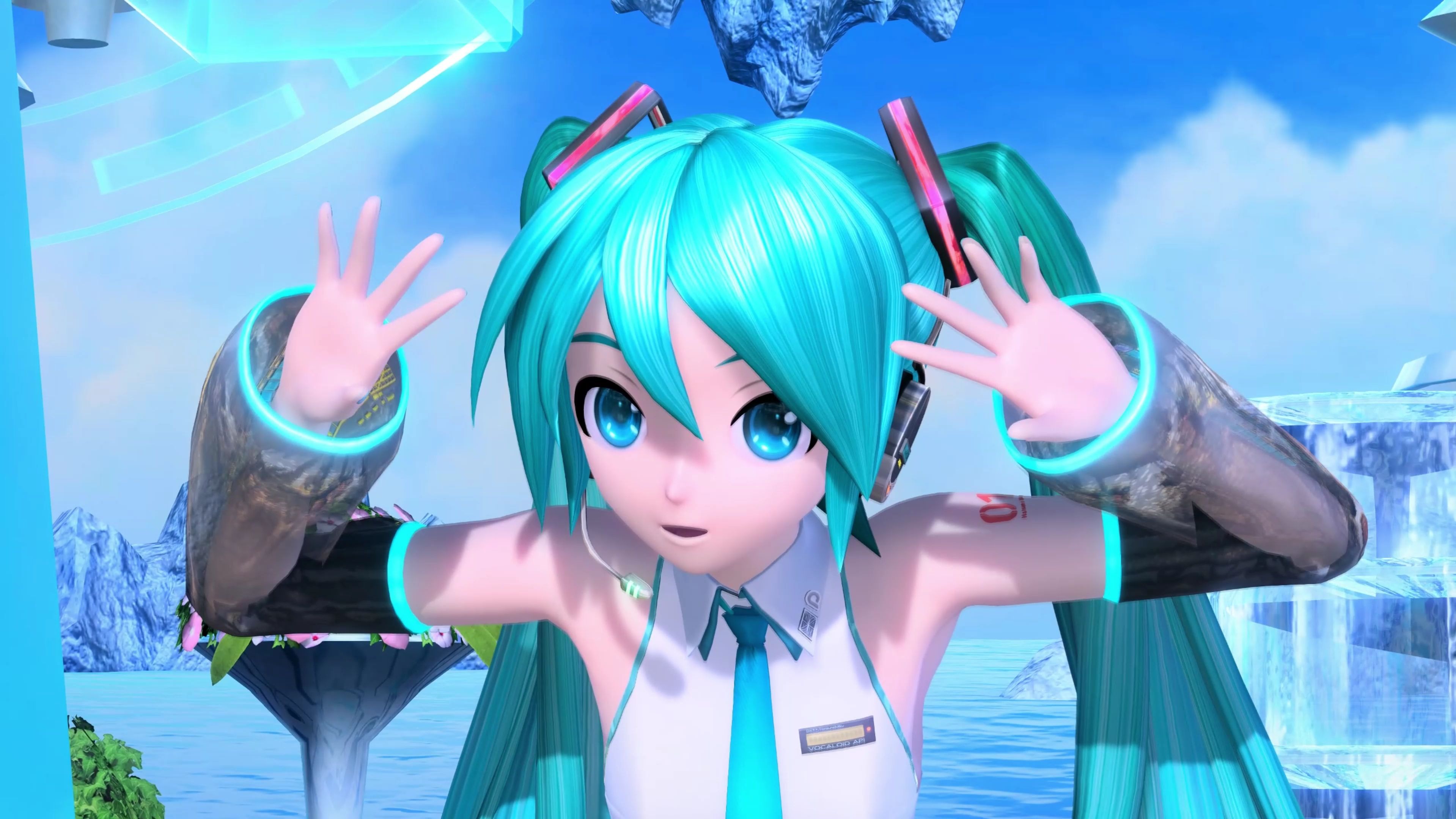 初音未来:歌姬计划初音未来，歌姬计划的新篇章