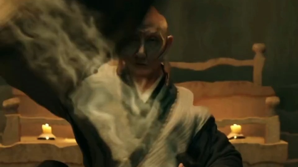 茅山道士异界游
