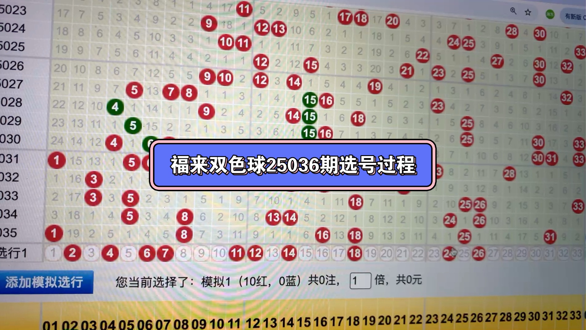 双色球选号软件双色球选号软件，便捷选号新选择