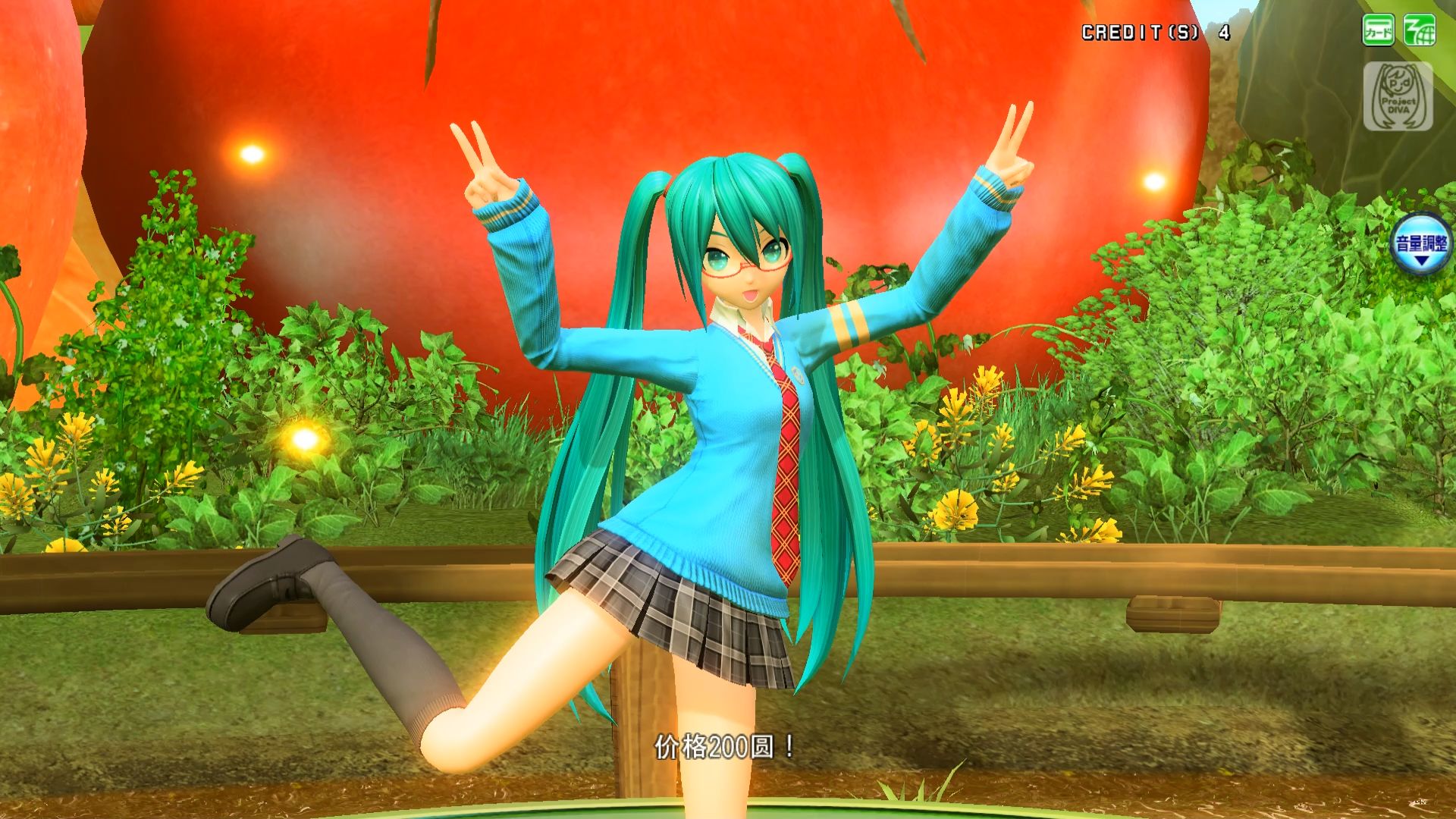 初音未来:歌姬计划初音未来，歌姬计划的璀璨之星