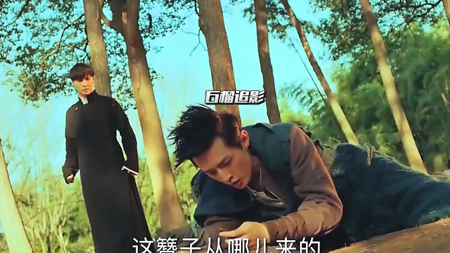 老九门陈皮扮演者老九门与陈皮