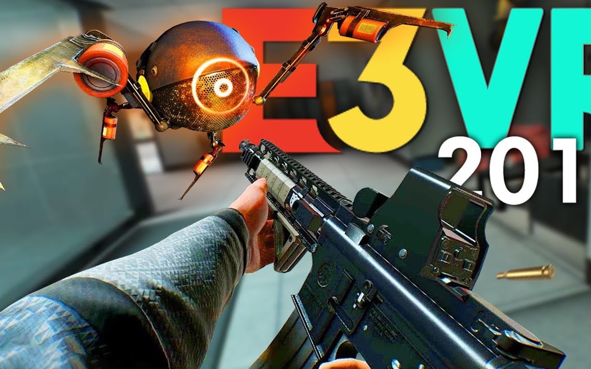 2019e3游戏展，探索未来游戏新篇章