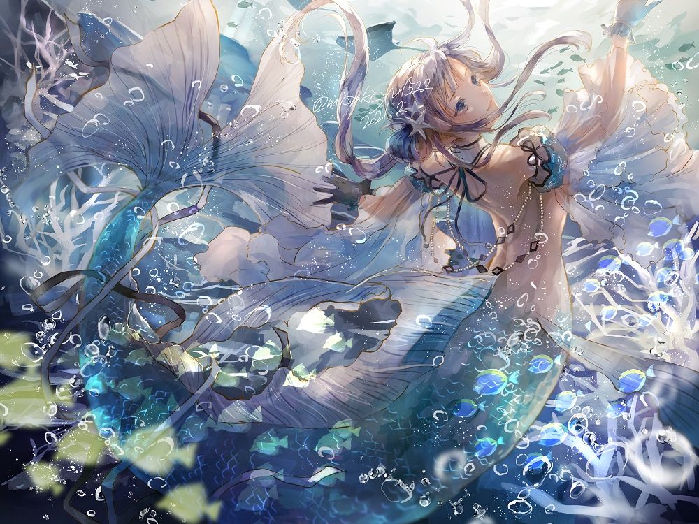138383美人鱼论坛美人鱼探索138383美人鱼论坛，美人鱼的奇幻世界-第2张图片