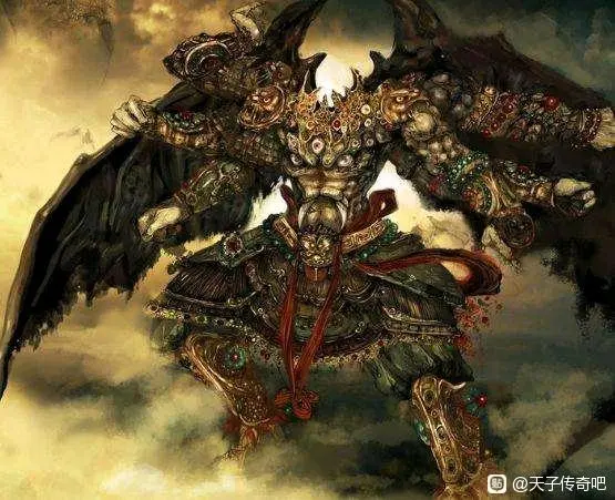 天外魔怪