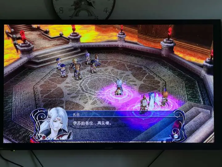 伊苏起源中文版伊苏起源中文版，重温经典