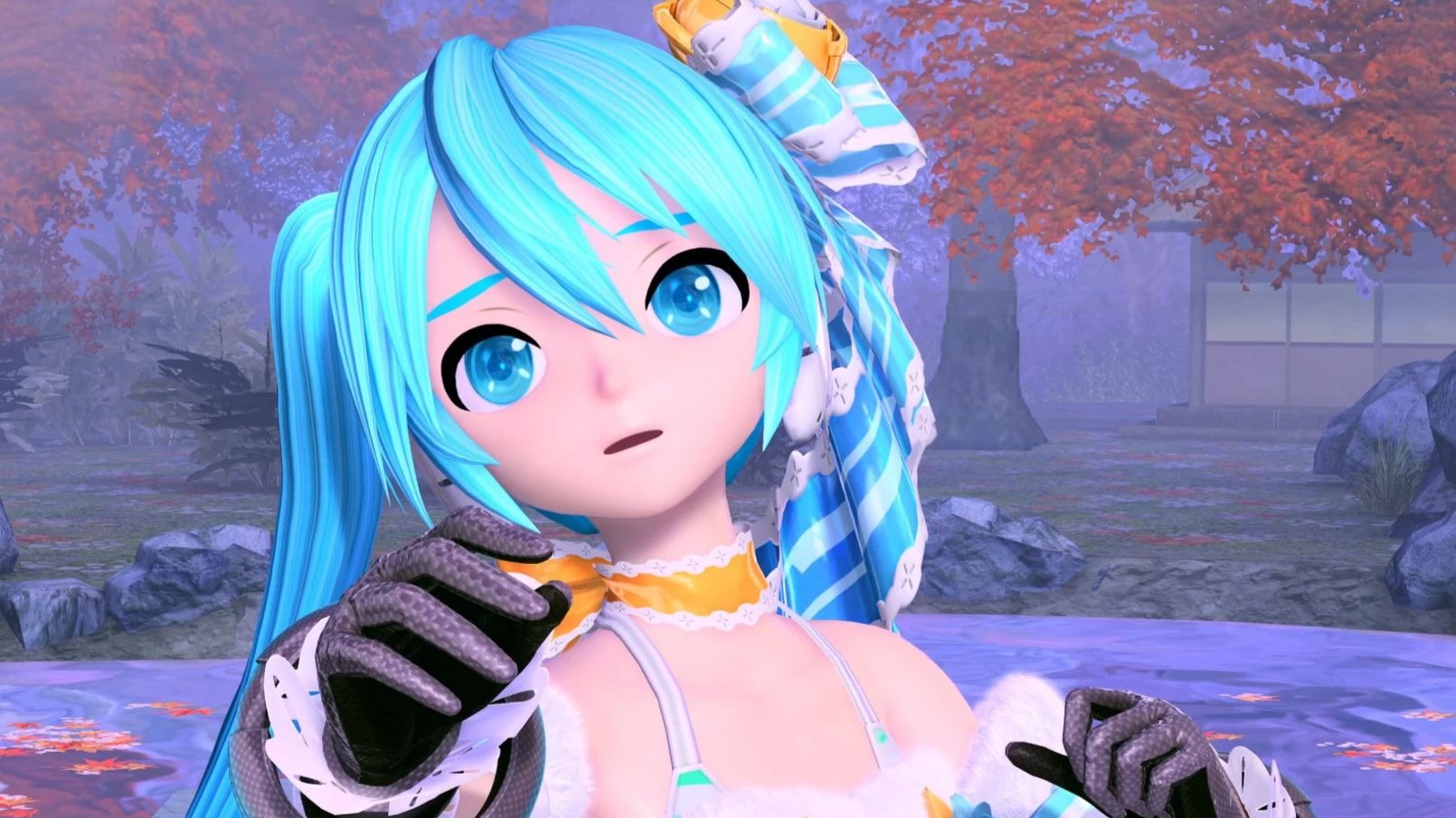 初音未来歌姬计划，引领音乐新风潮-第2张图片