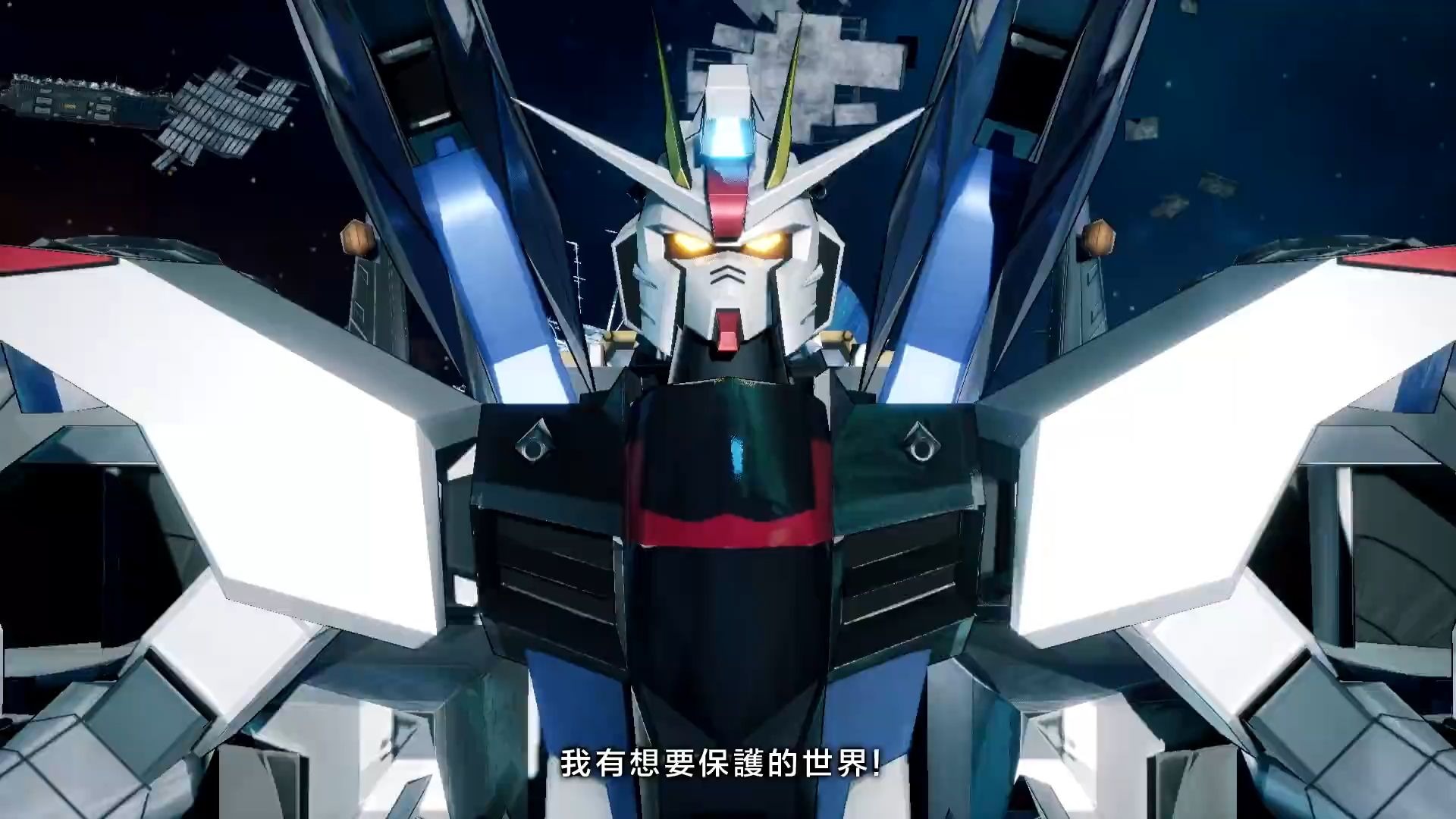 高达seed destiny50高达seed destiny 50，探索未来与英雄的篇章-第2张图片