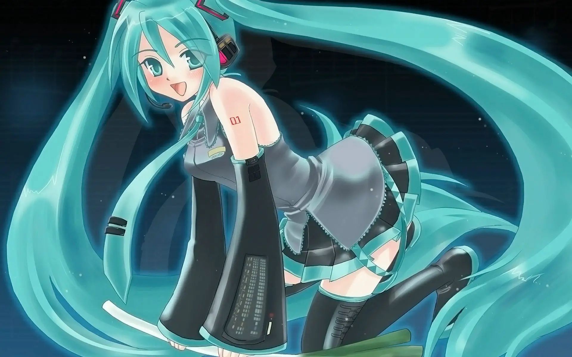 初音未来，歌姬计划的新篇章