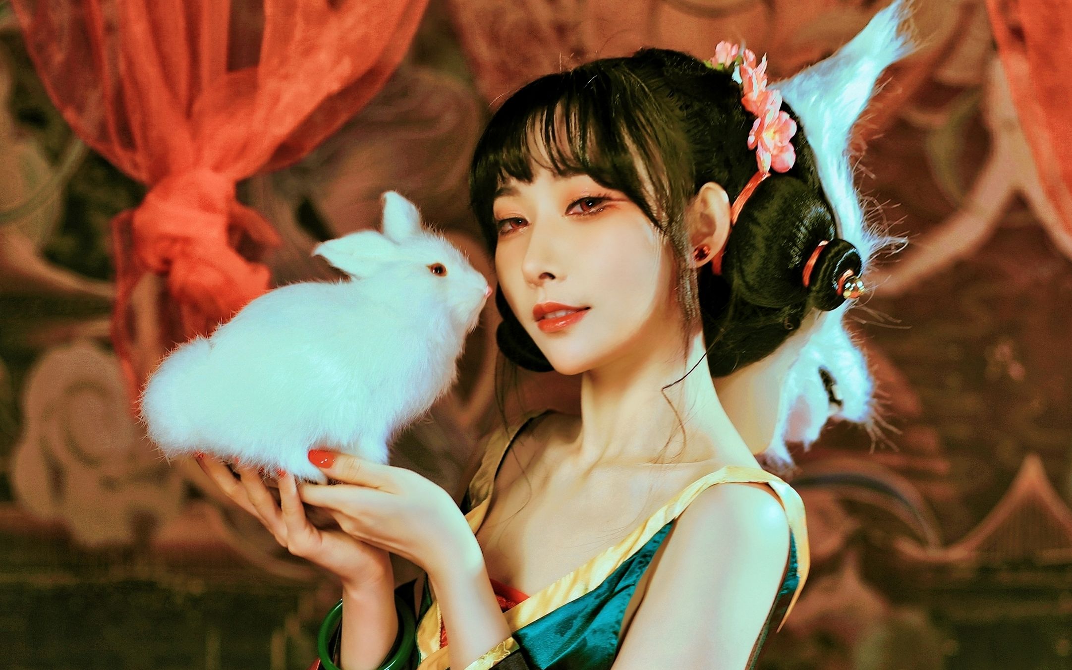 双面妲己双面妲己，揭开神秘面纱-第3张图片