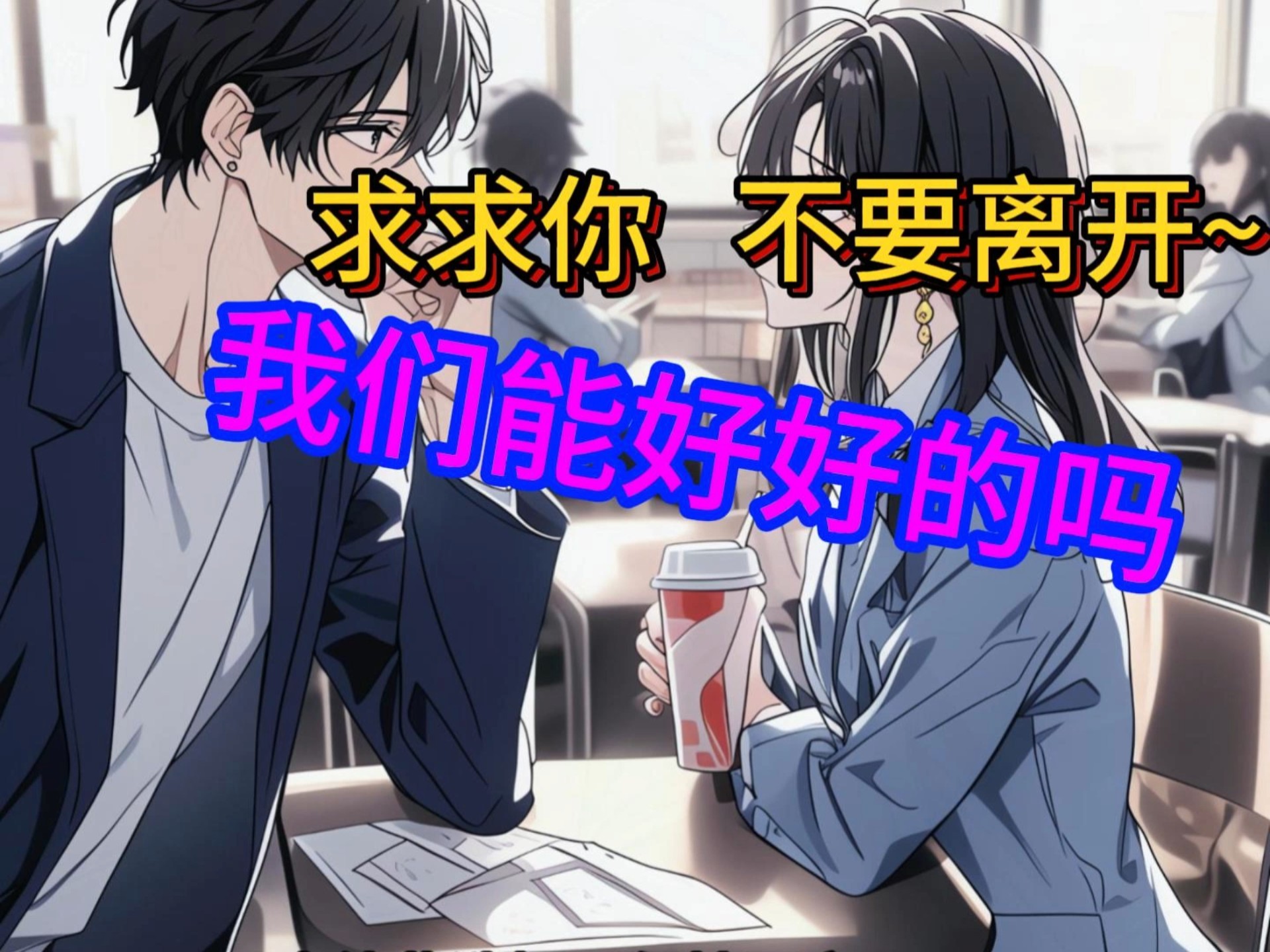 老婆别离开我-第1张图片