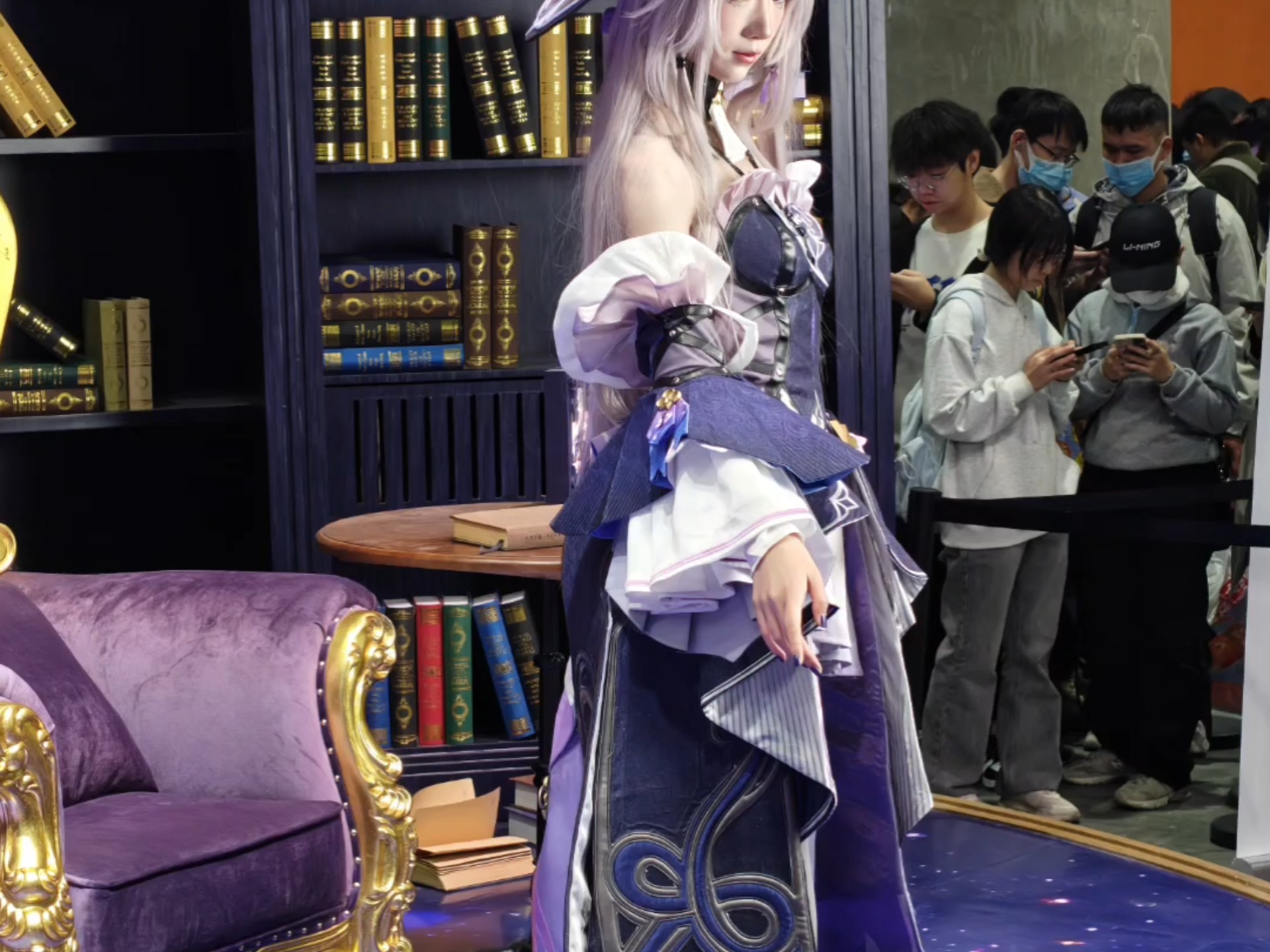 广州萤火虫漫展广州萤火虫漫展，一场视觉盛宴的探索