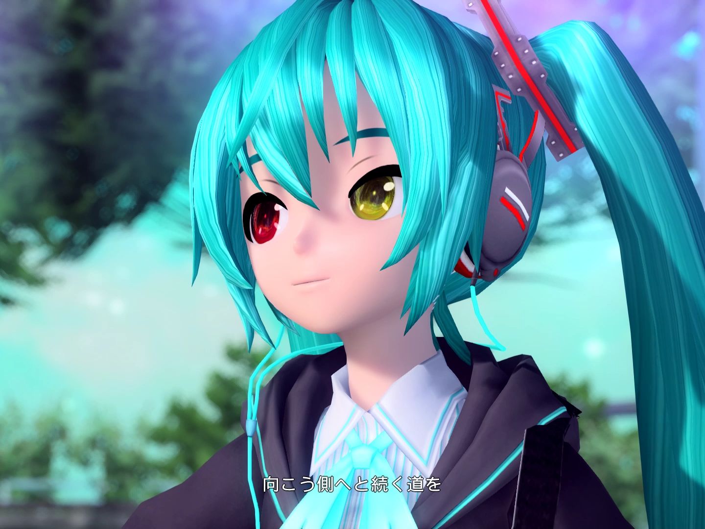 初音未来:歌姬计划初音未来，歌姬计划的新篇章-第2张图片