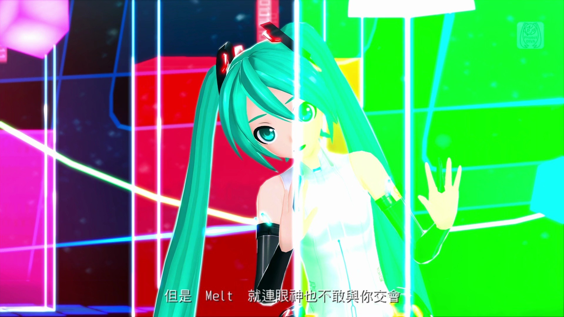 初音未来歌姬计划，引领音乐新潮流-第1张图片