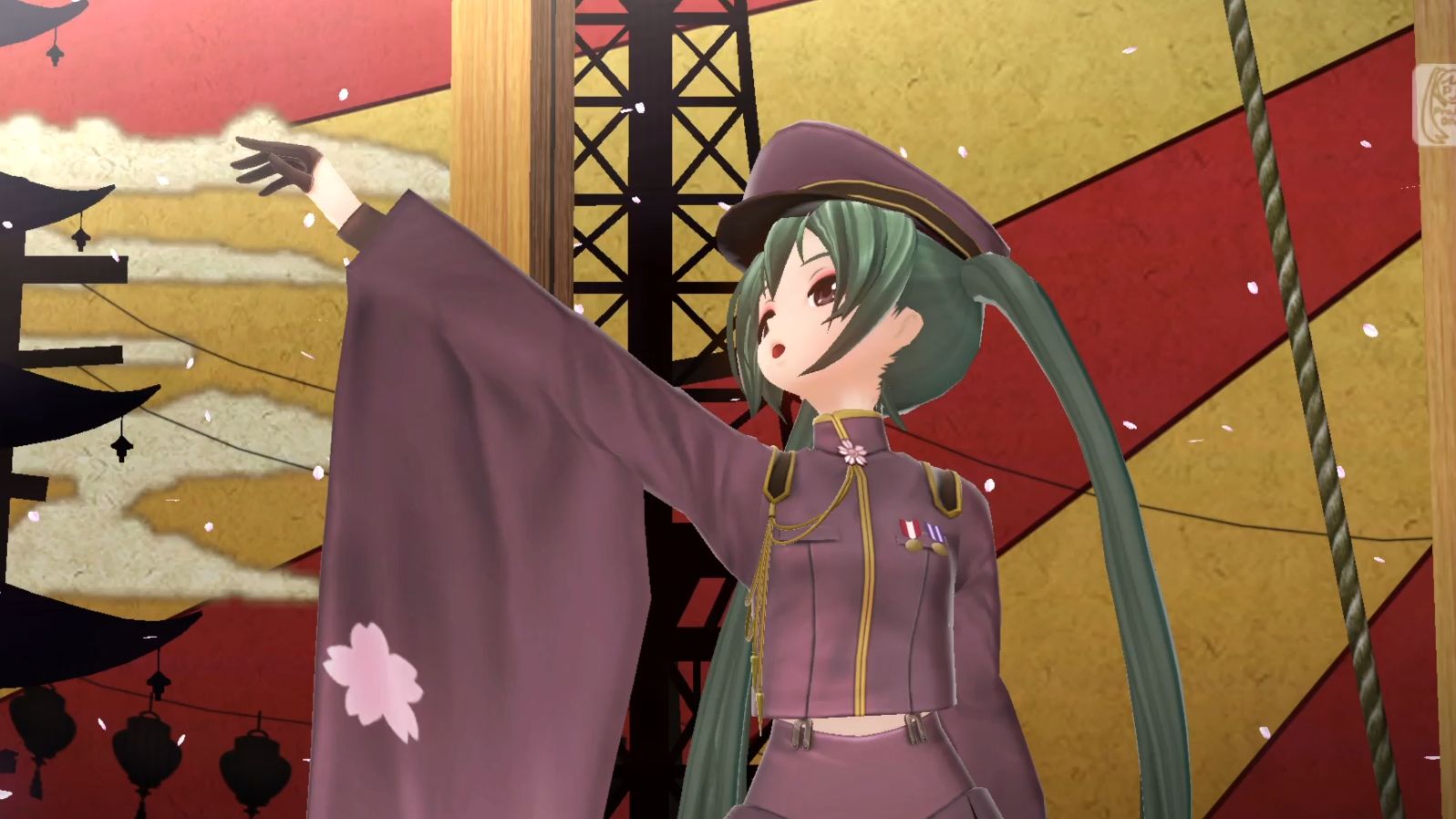 初音未来:歌姬计划初音未来，歌姬计划的璀璨之星-第3张图片