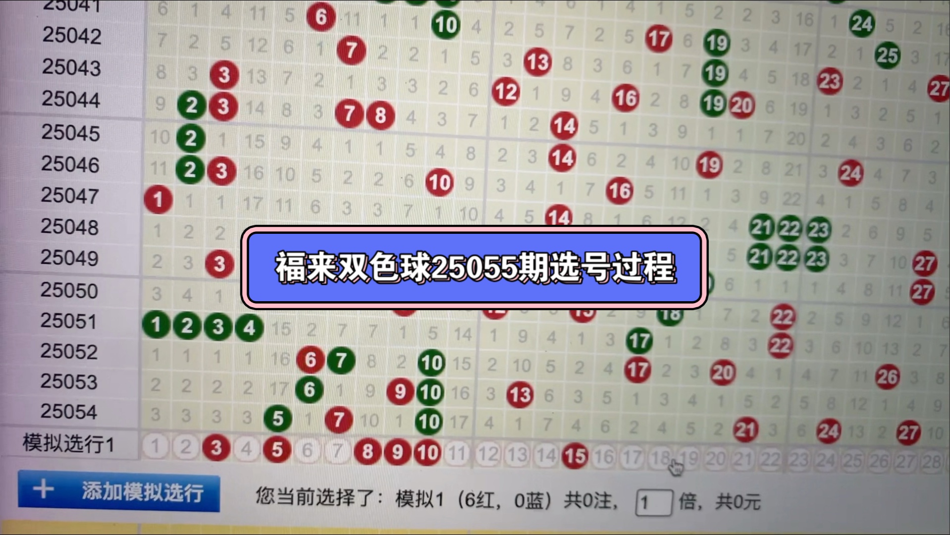 下一期推荐号码机选5注下一期推荐号码机选5注推荐-第3张图片