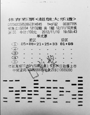 彩票合买，共享财富，共谋发展-第1张图片