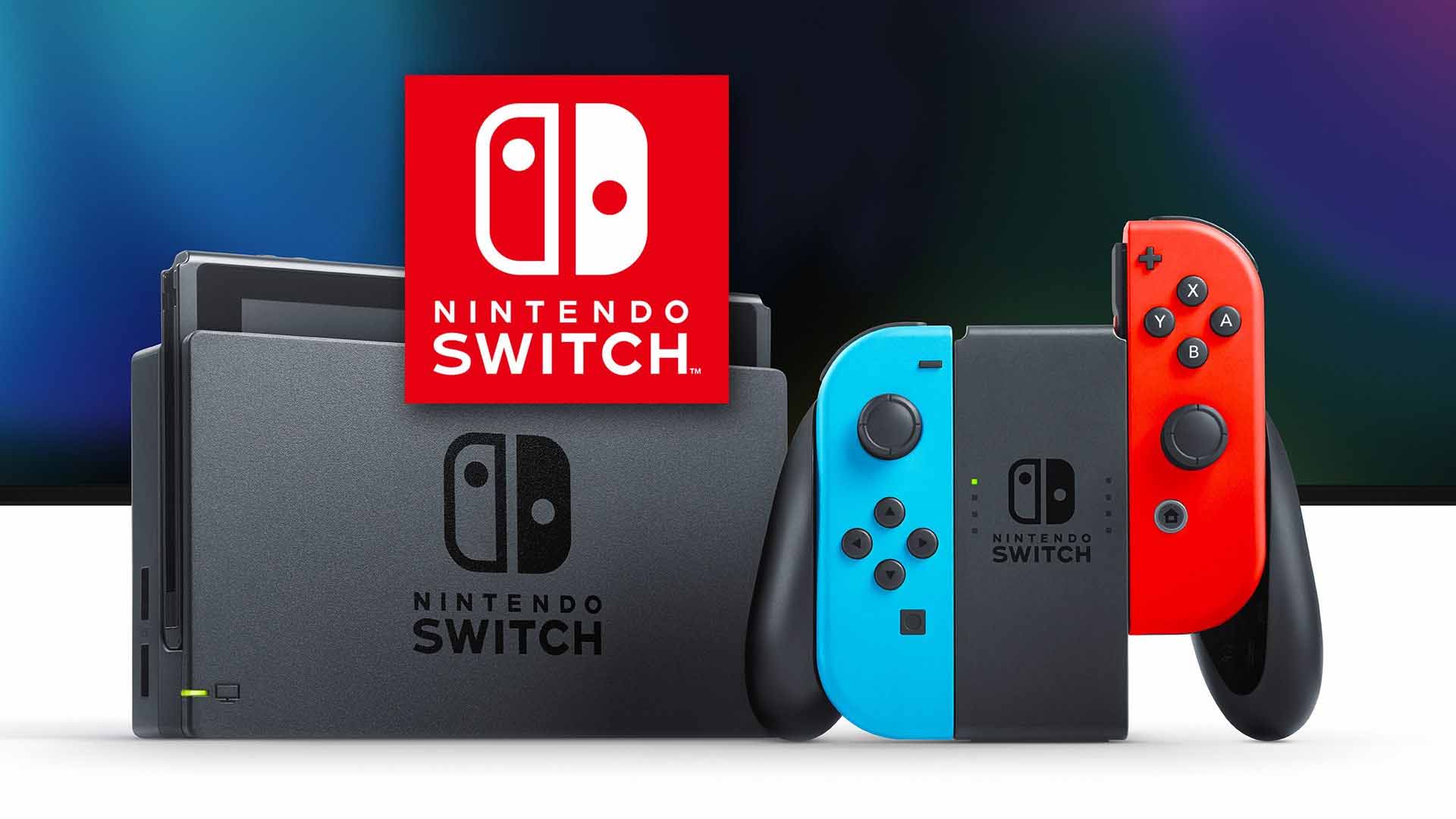腾讯代理Switch，未来游戏市场的崭新篇章