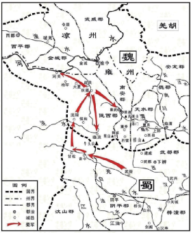 三国求生三国求生，危机中的生存策略-第2张图片