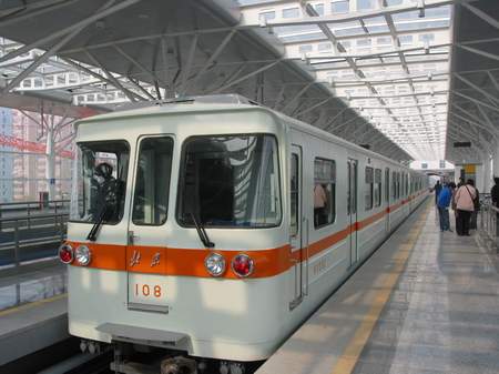 北京城铁北京城铁，城市交通的新篇章