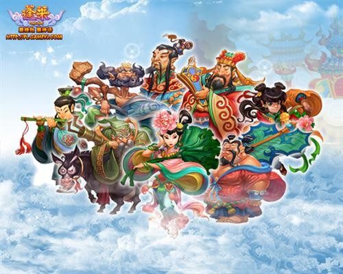蓬莱ol官网蓬莱OL官网，探索游戏世界的门户-第2张图片