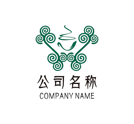 茶叶logo设计关键词-第2张图片