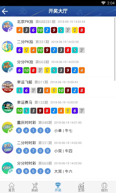 2021年香港开奖结果记录