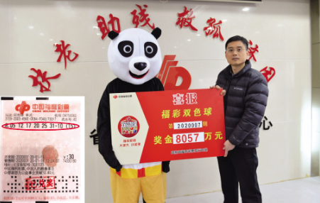 双色球100，彩票中的神秘世界-第2张图片