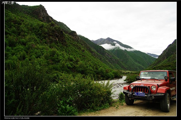 黑人与JEEP，跨越种族界限的传奇之旅